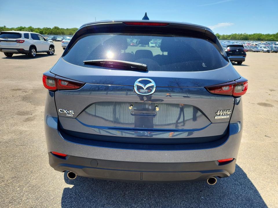 Aukcja sprzedaży 2024 Mazda Cx-5, vin: JM3KFBCL3R0439349, numer aukcji: 60876506