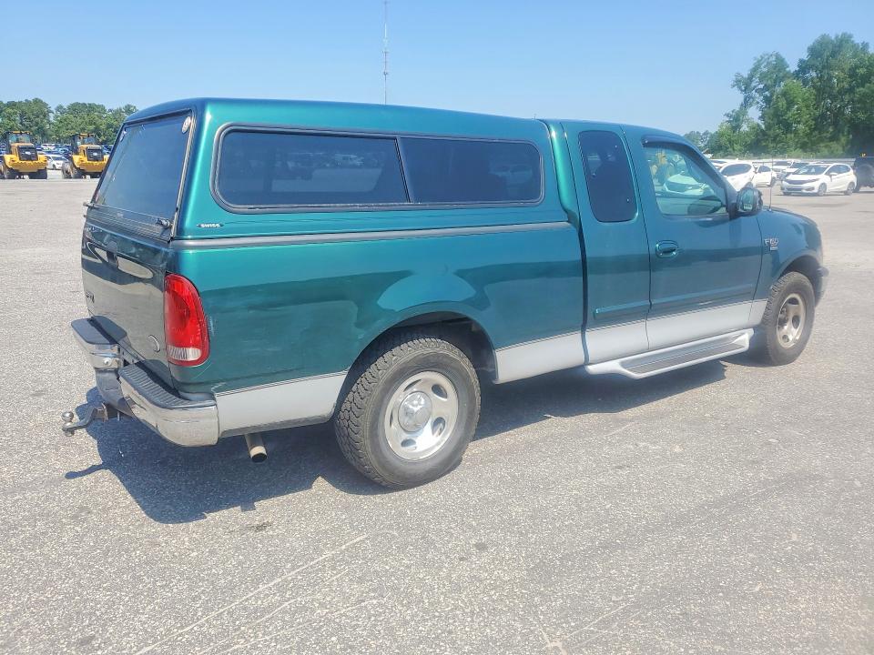 Aukcja sprzedaży 1999 Ford F150, vin: 1FTRX17L5XNA41441, numer aukcji: 61083966