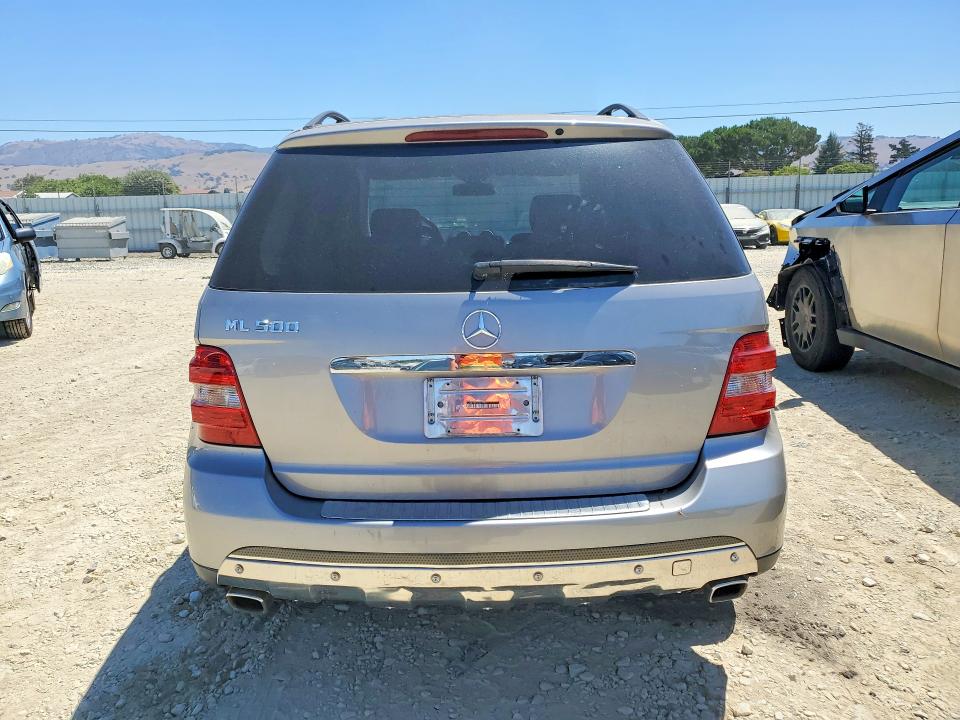 Продаж на аукціоні авто 2006 Mercedes-benz Ml, vin: 4JGBB75E36A097337, номер лоту: 59960766