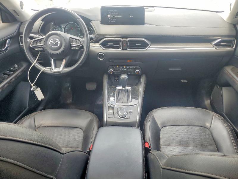 Aukcja sprzedaży 2021 Mazda Cx-5, vin: JM3KFBAY0M0439574, numer aukcji: 60013226