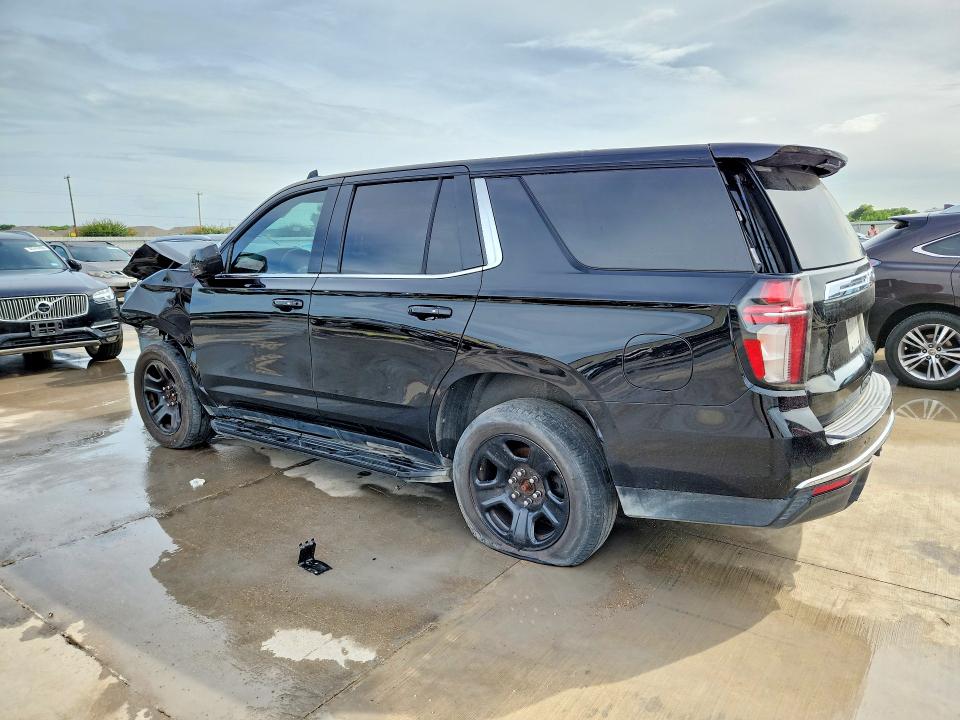 Aukcja sprzedaży 2021 Chevrolet Tahoe, vin: 1GNSCLED2MR360490, numer aukcji: 60788776