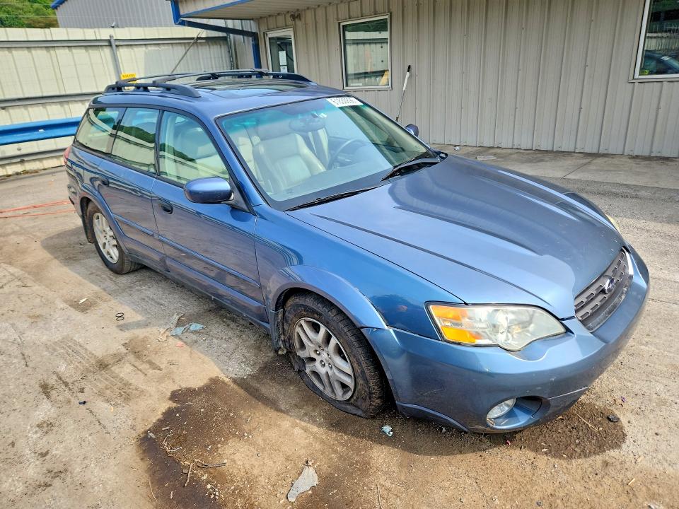 Продажа на аукционе авто 2006 Subaru Legacy, vin: 4S4BP62CX67304057, номер лота: 61880896