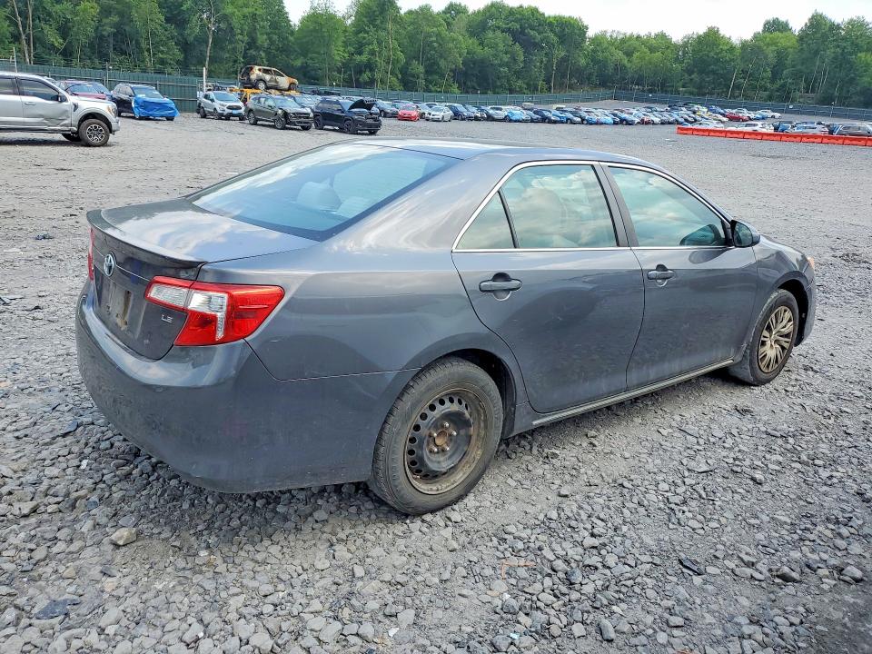 2012 Toyota Camry მანქანა იყიდება აუქციონზე, vin: 4T4BF1FK8CR208387, აუქციონის ნომერი: 59204066
