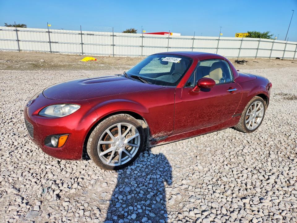 Продаж на аукціоні авто 2012 Mazda Mx-5 Miata, vin: JM1NC2PF3C0220305, номер лоту: 59825146