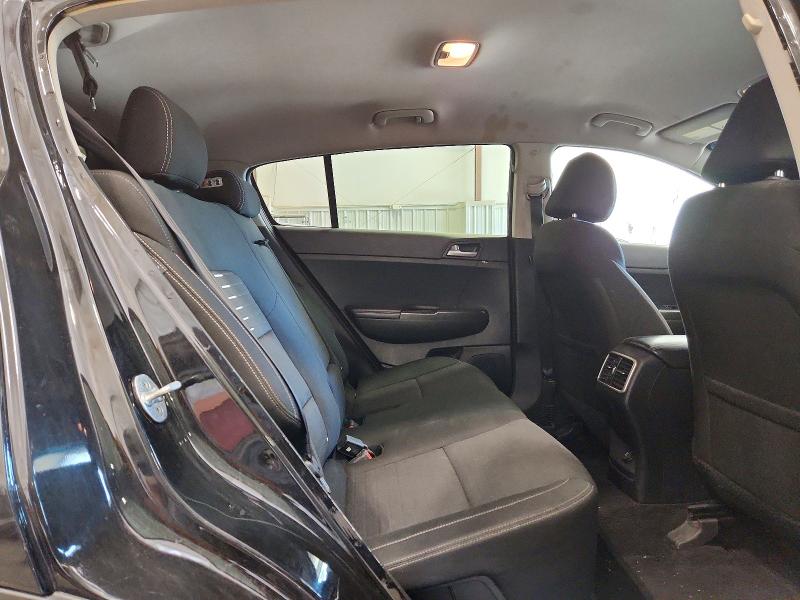 Aukcja sprzedaży 2018 Kia Sportage, vin: KNDPM3AC0J7425241, numer aukcji: 61111516