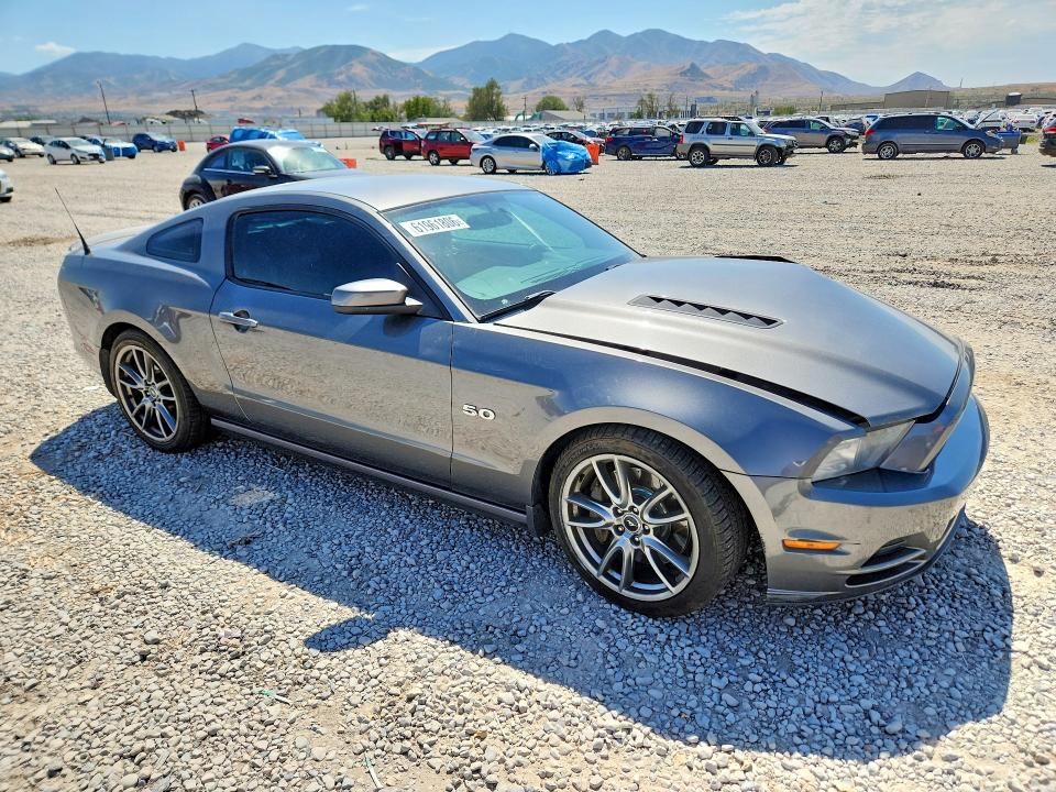 Aukcja sprzedaży 2013 Ford Mustang, vin: 1ZVBP8CF6D5252036, numer aukcji: 61961806