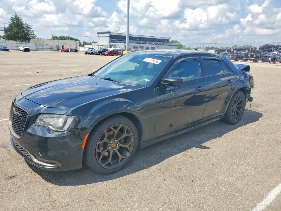 Aukcja sprzedaży 2016 Chrysler 300, vin: 2C3CCABG0GH321096, numer aukcji: 61155656