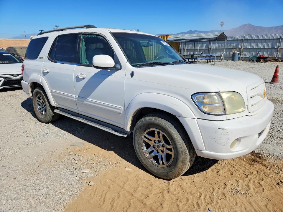 Продаж на аукціоні авто 2004 Toyota Sequoia, vin: 5TDZT34A84S211758, номер лоту: 63382356
