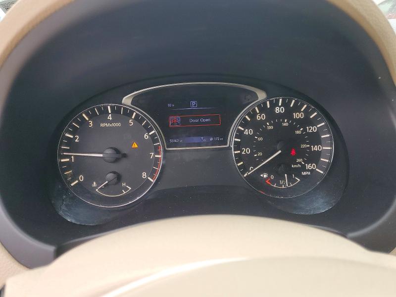 59798036 :رقم المزاد ، 1N4AL3AP0HC166799 vin ، 2017 Nissan Altima مزاد بيع