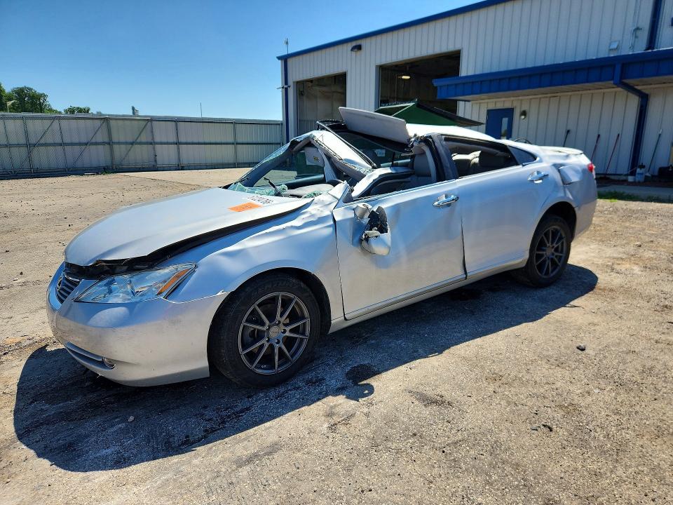 2007 Lexus Es მანქანა იყიდება აუქციონზე, vin: JTHBJ46G772065541, აუქციონის ნომერი: 61224766