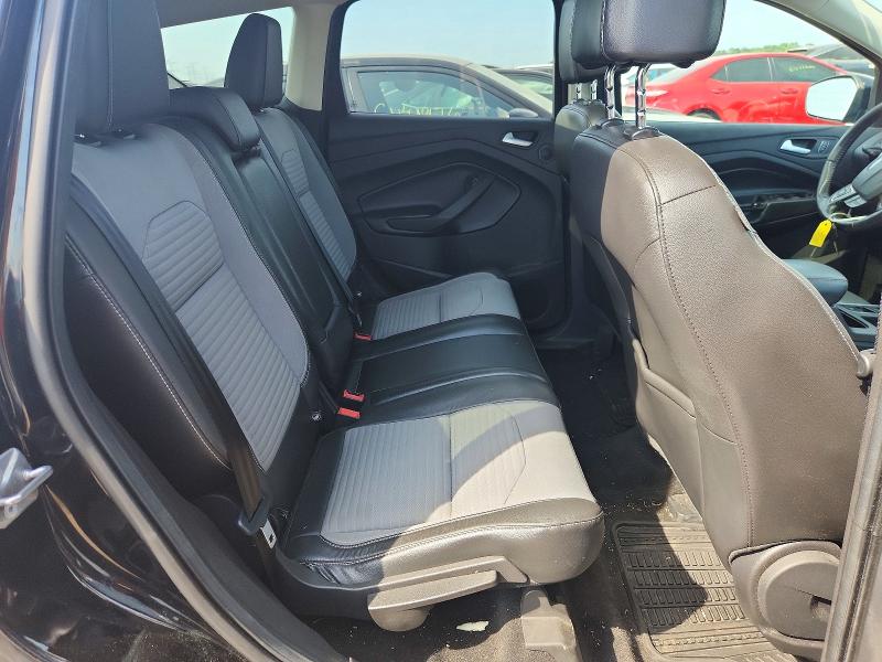 2017 Ford Escape მანქანა იყიდება აუქციონზე, vin: 1FMCU9GD1HUD52180, აუქციონის ნომერი: 60871566