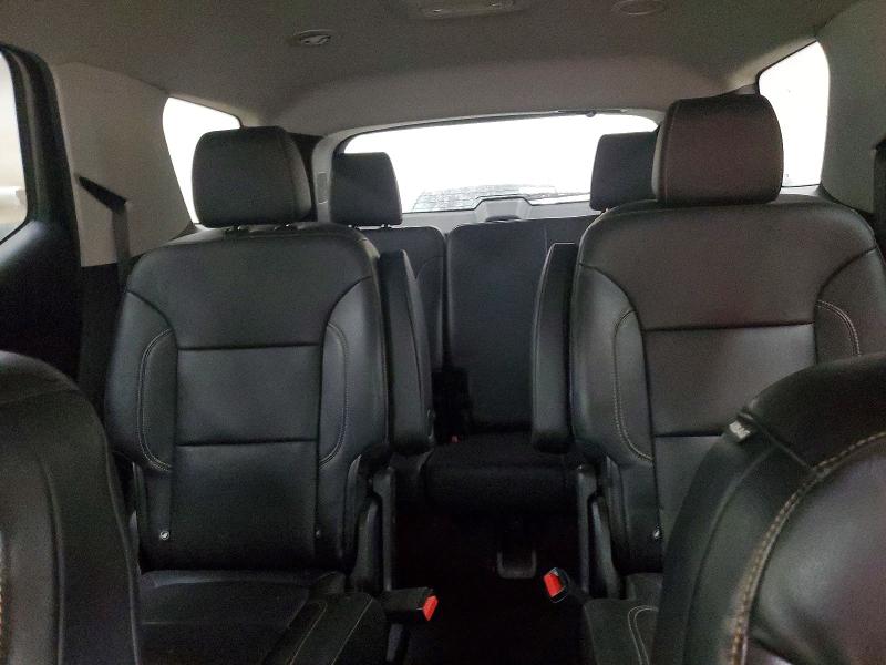 61503366 :رقم المزاد ، 1GNERJKX0KJ131946 vin ، 2019 Chevrolet Traverse مزاد بيع
