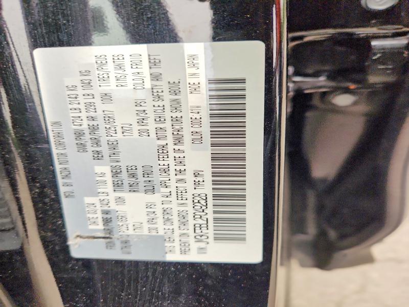 61158566 :رقم المزاد ، JM3KFBBL2R0492528 vin ، 2024 Mazda Cx-5 مزاد بيع