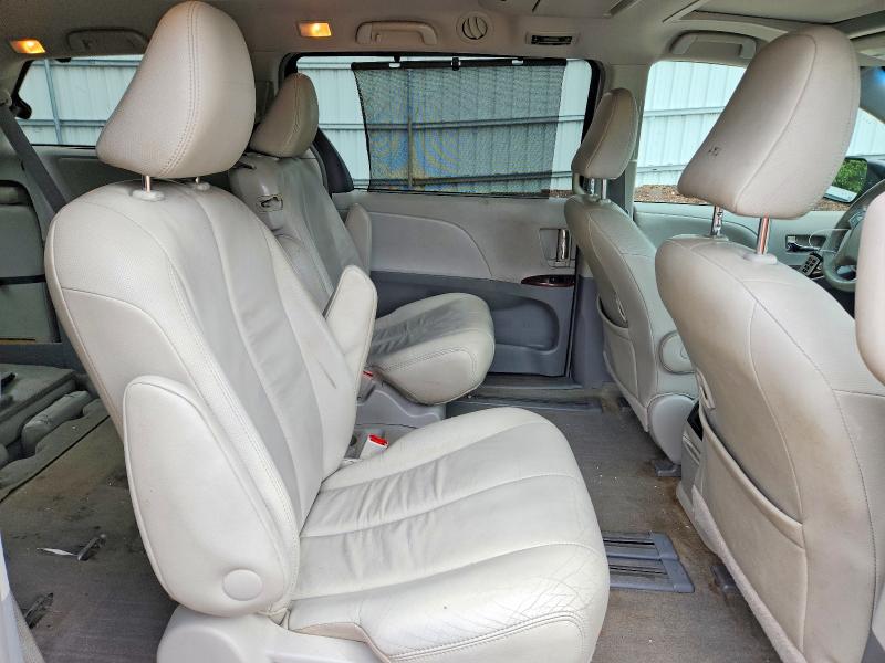 2013 Toyota Sienna მანქანა იყიდება აუქციონზე, vin: 5TDYK3DC9DS363001, აუქციონის ნომერი: 62396836