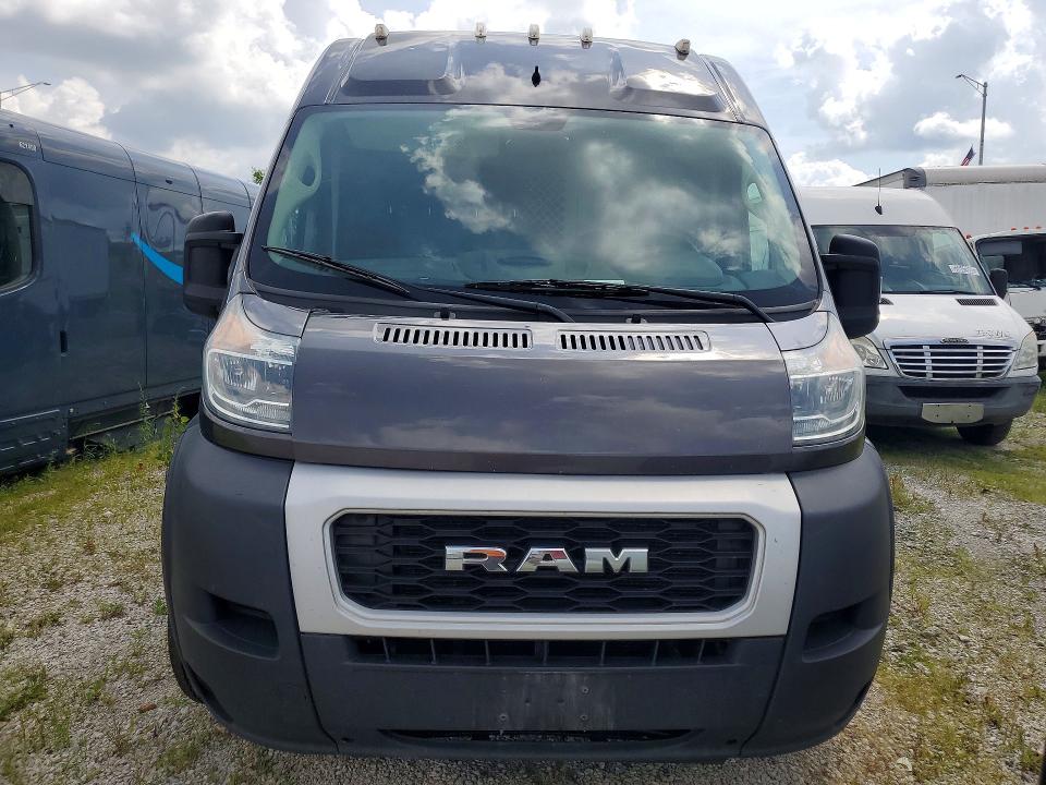 58872856 :رقم المزاد ، 3C6URVJG8LE134242 vin ، 2020 Ram Promaster 3500 مزاد بيع