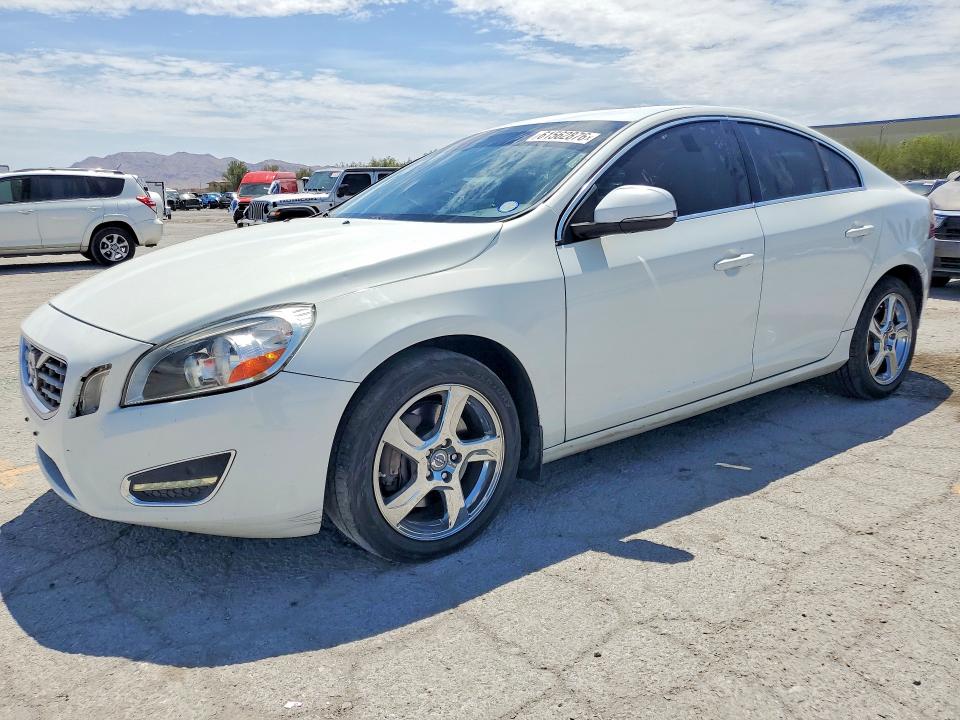 Aukcja sprzedaży 2012 Volvo S60, vin: YV1622FS7C2096527, numer aukcji: 61562876