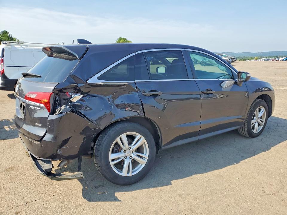 2015 Acura Rdx მანქანა იყიდება აუქციონზე, vin: 5J8TB4H55FL014371, აუქციონის ნომერი: 60668566
