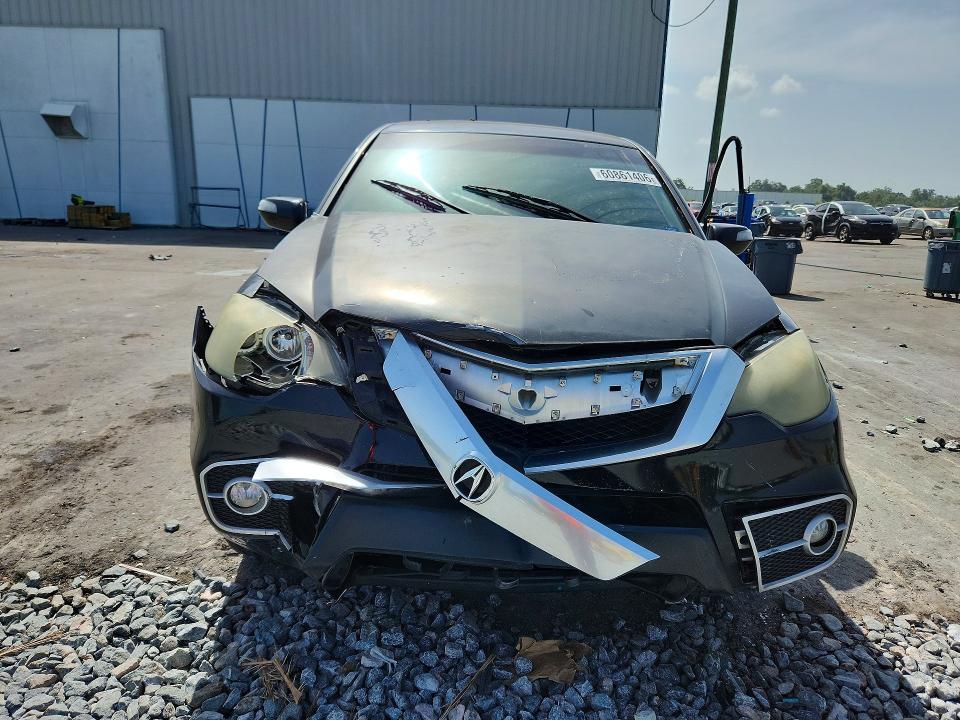 Aukcja sprzedaży 2011 Acura Rdx, vin: 5J8TB1H25BA000772, numer aukcji: 60861406