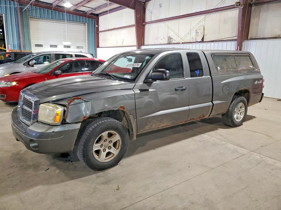 Auction sale of the 2007 Dodge Dakota, vin: 1D7HW42K07S113328, lot number: 61235376