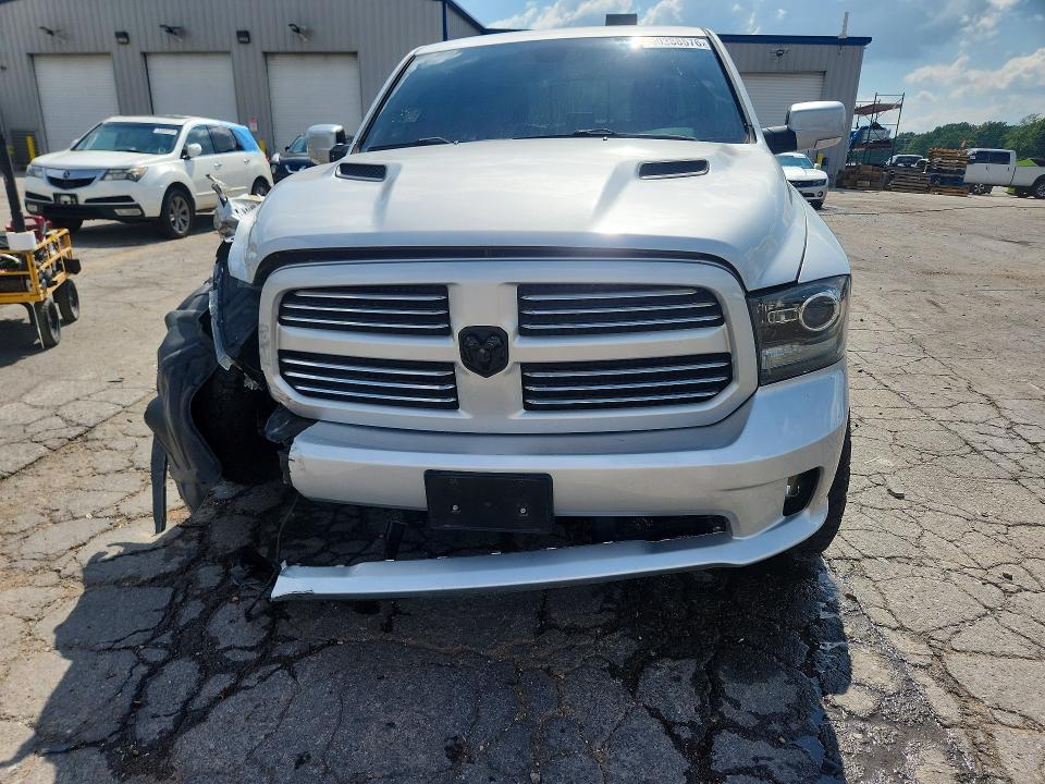 Aukcja sprzedaży 2017 Ram 1500, vin: 1C6RR6MT1HS562002, numer aukcji: 60388576