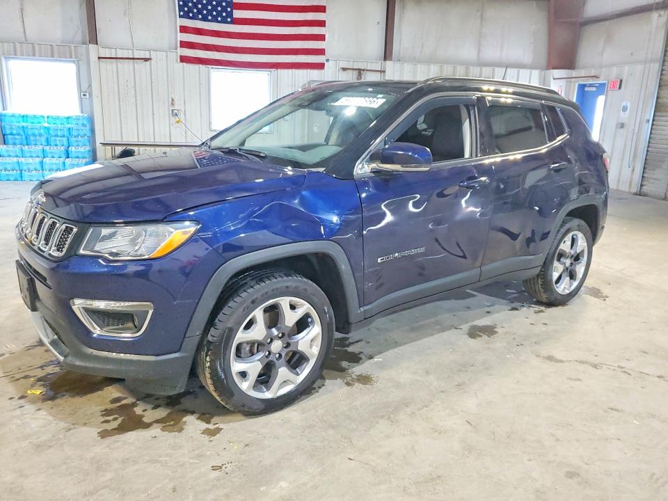 Aukcja sprzedaży 2021 Jeep Compass, vin: 3C4NJDCB5MT566882, numer aukcji: 59853666