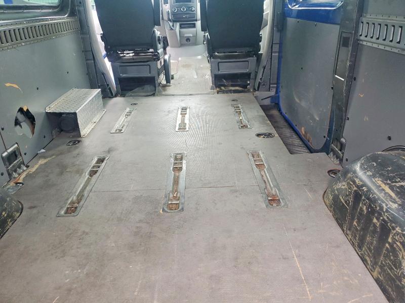 2011 Freightliner Sprinter მანქანა იყიდება აუქციონზე, vin: WDYPE7CC6B5570559, აუქციონის ნომერი: 58094896