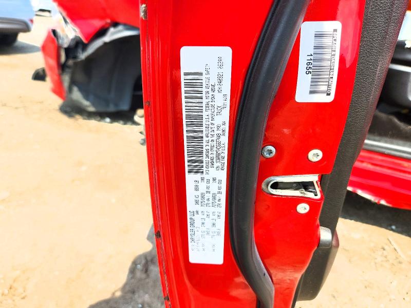 2013 Ram 1500 მანქანა იყიდება აუქციონზე, vin: 1C6RR6MT4DS627449, აუქციონის ნომერი: 59916966