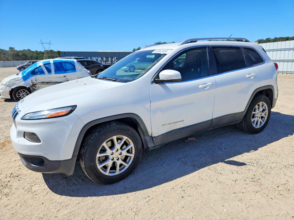 Auction sale of the 2015 Jeep Cherokee, vin: 1C4PJMCB5FW678989, lot number: 63043466