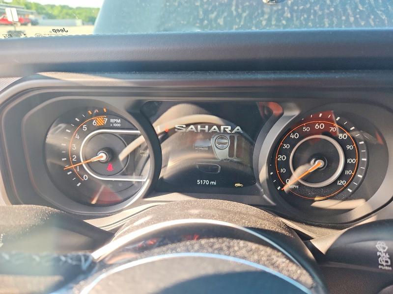 Aukcja sprzedaży 2026 Jeep Wrangler, vin: 1C4PJXEG5TW254282, numer aukcji: 59654076