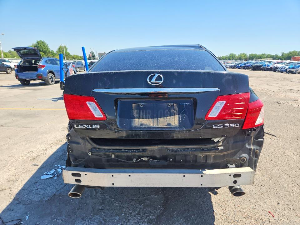 Продаж на аукціоні авто 2007 Lexus Es, vin: JTHBJ46G972150865, номер лоту: 60787366