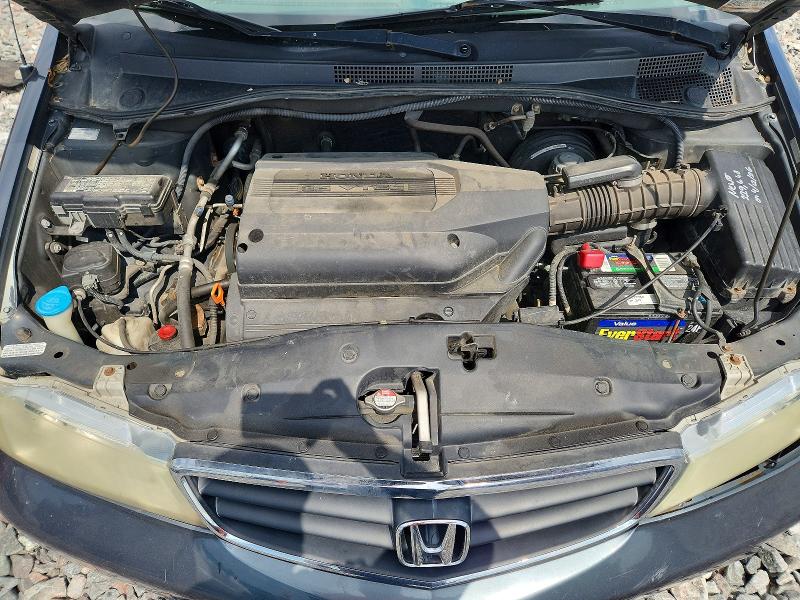 Auction sale of the 2004 Honda Odyssey, vin: 5FNRL18504B122756, lot number: 60173956