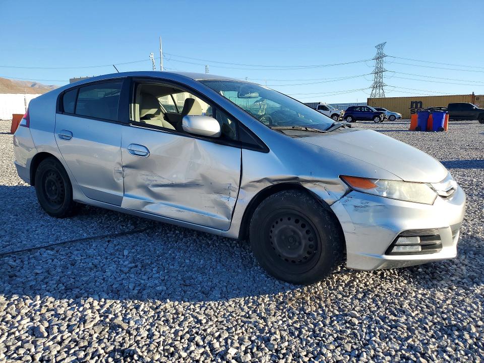Aukcja sprzedaży 2013 Honda Insight, vin: JHMZE2H55DS004865, numer aukcji: 59823166