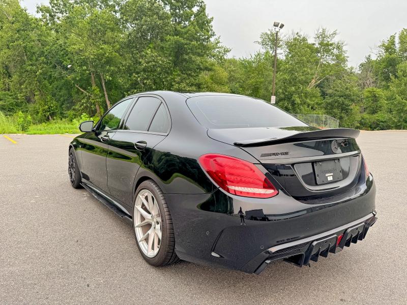 Aukcja sprzedaży 2018 Mercedes-benz C, vin: 55SWF6EB8JU262453, numer aukcji: 61436216