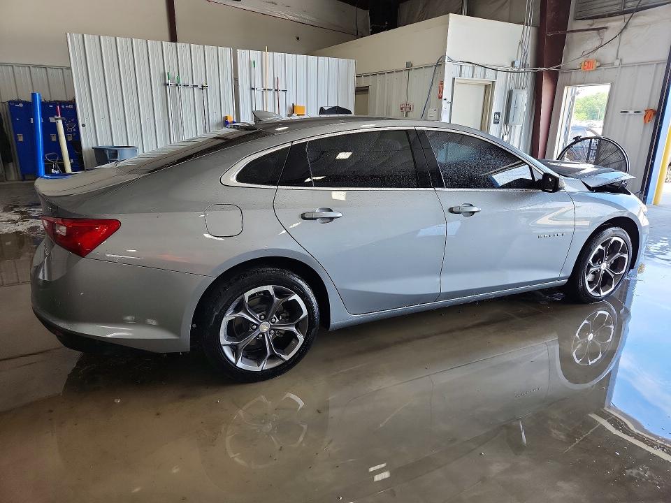 Продаж на аукціоні авто 2023 Chevrolet Malibu, vin: 1G1ZD5STXPF144428, номер лоту: 60207516