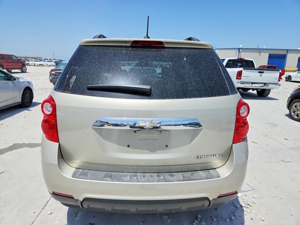 2015 Chevrolet Equinox მანქანა იყიდება აუქციონზე, vin: 2GNALBEK9F6240852, აუქციონის ნომერი: 61488596