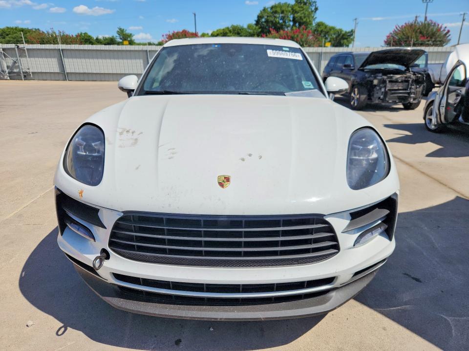 2020 Porsche Macan მანქანა იყიდება აუქციონზე, vin: WP1AA2A52LLB09715, აუქციონის ნომერი: 59669766