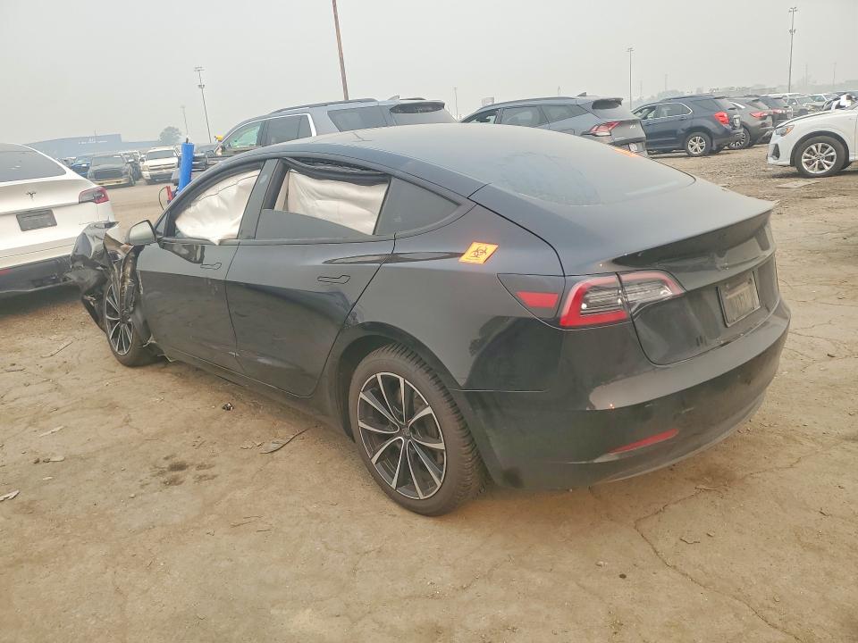 Продаж на аукціоні авто 2023 Tesla Model 3, vin: 5YJ3E1EB3PF390943, номер лоту: 61163166