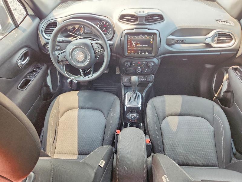 Продажа на аукционе авто 2021 Jeep Renegade, vin: ZACNJDB12MPN24599, номер лота: 62718506