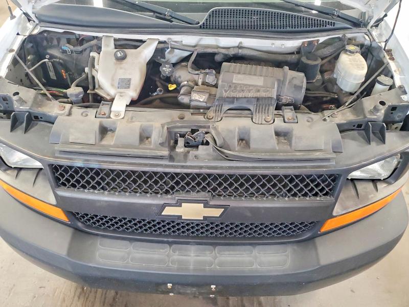 Aukcja sprzedaży 2016 Chevrolet Express Cargo, vin: 1GCZGHFG1G1319269, numer aukcji: 63397576