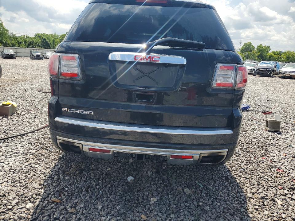 2013 Gmc Acadia მანქანა იყიდება აუქციონზე, vin: 1GKKRTKD7DJ127199, აუქციონის ნომერი: 61421656
