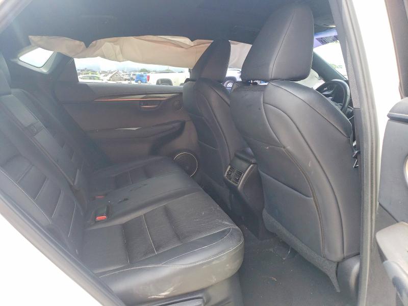 62041326 :رقم المزاد ، JTJBARBZXF2018103 vin ، 2015 Lexus Nx مزاد بيع