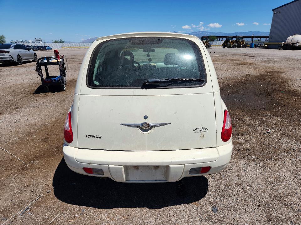 Продажа на аукционе авто 2007 Chrysler Pt Cruiser, vin: 3A4FY48B57T589828, номер лота: 62270236