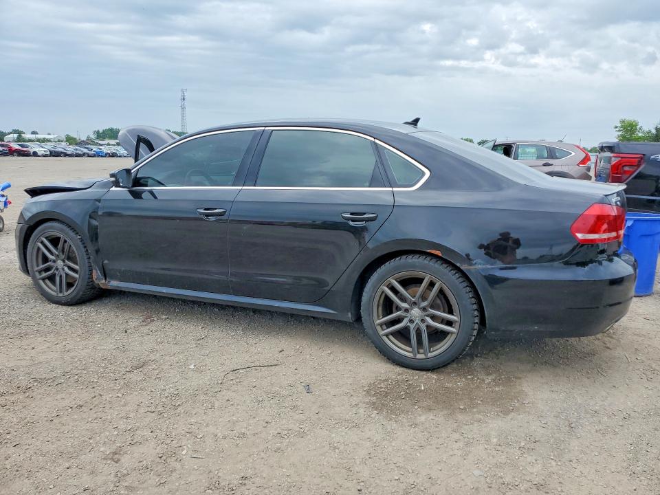 Aukcja sprzedaży 2015 Volkswagen Passat, vin: 1VWBS7A34FC024729, numer aukcji: 60117726