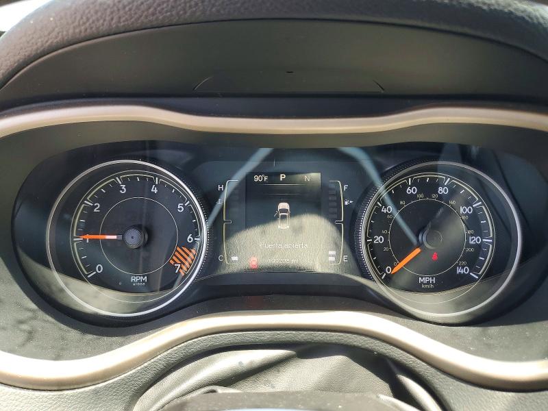 Продажа на аукционе авто 2015 Jeep Cherokee, vin: 1C4PJLCB1FW627418, номер лота: 62643616