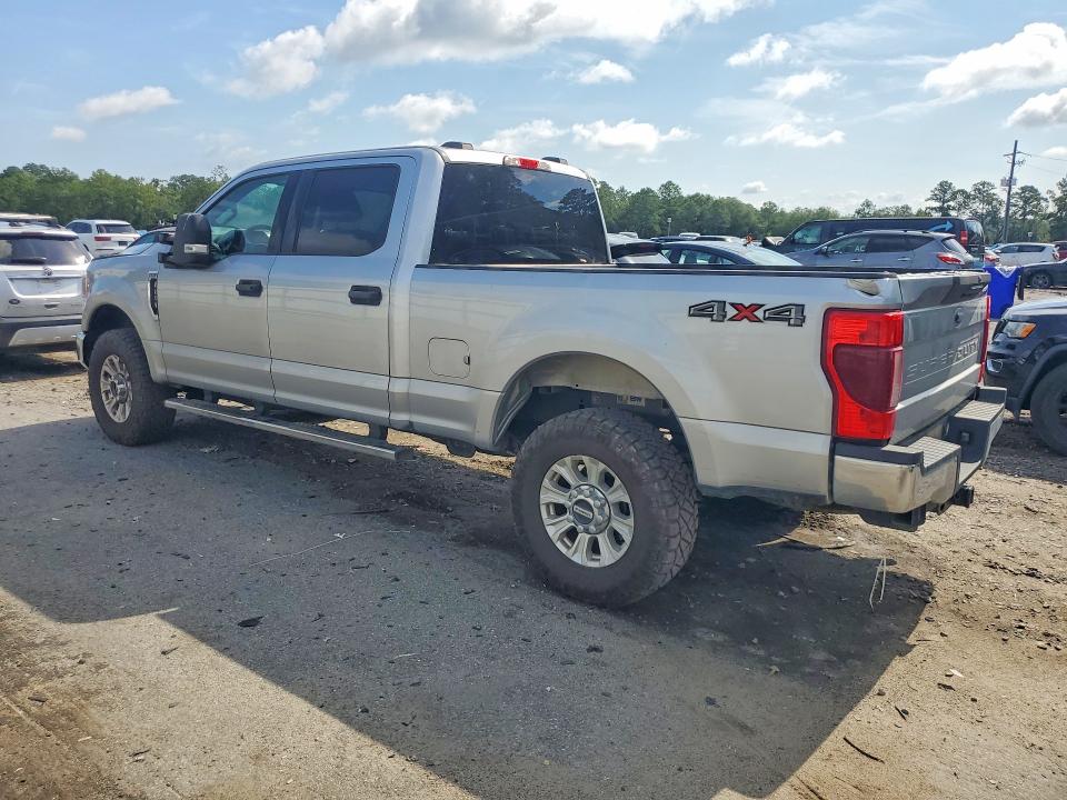 Продаж на аукціоні авто 2022 Ford F250, vin: 1FT7W2B68NEG44205, номер лоту: 58810206