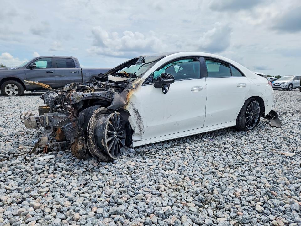 Aukcja sprzedaży 2023 Mercedes-benz Cla, vin: W1K5J4GB5PN384023, numer aukcji: 63479286