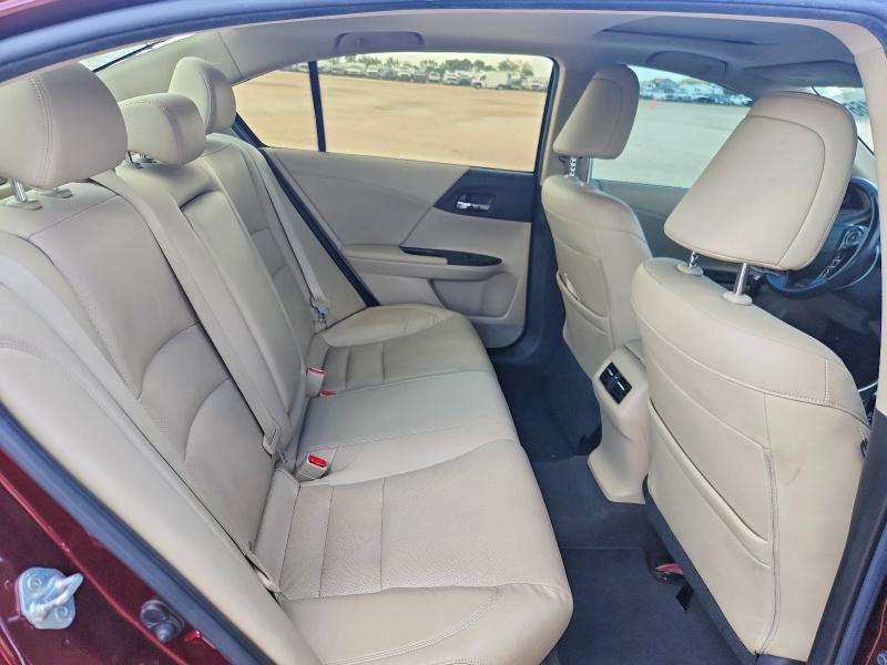 Продаж на аукціоні авто 2017 Honda Accord, vin: JHMCR6F54HC020561, номер лоту: 56479166