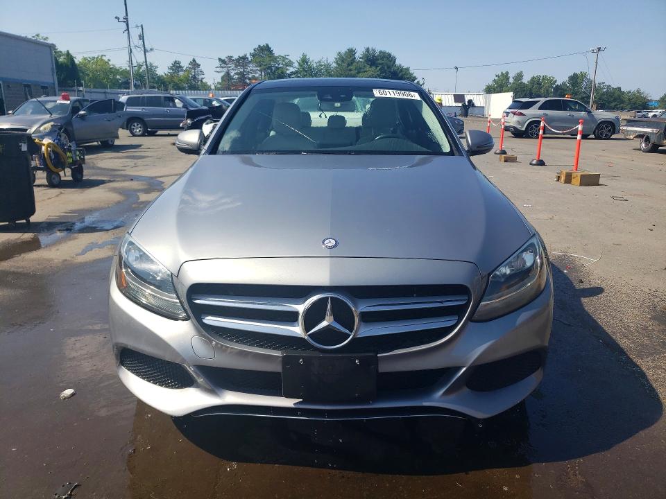 2016 Mercedes-benz C მანქანა იყიდება აუქციონზე, vin: 55SWF4KB5GU118215, აუქციონის ნომერი: 60119906