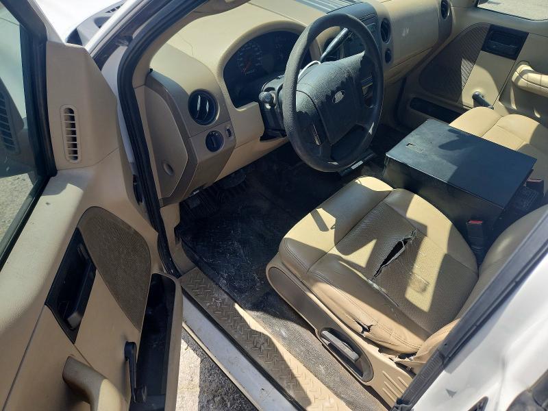 Продаж на аукціоні авто 2008 Ford F150, vin: 1FTRF12258KC36184, номер лоту: 58788386