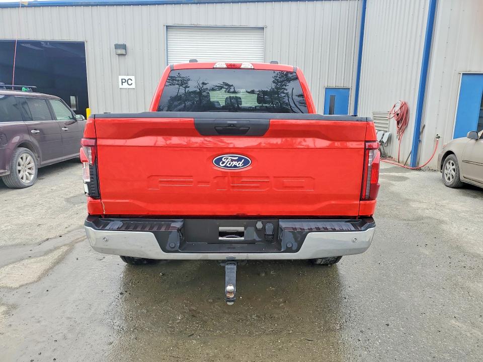 Продаж на аукціоні авто 2024 Ford F150, vin: 1FTEW1LP9RKD20681, номер лоту: 58308886